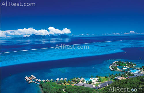 InterContinental Resort Tahiti 3
